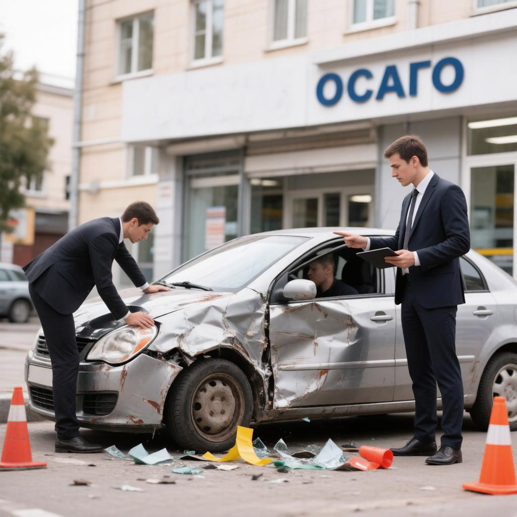 «Тотал» по ОСАГО: что это такое и как продать такой автомобиль?